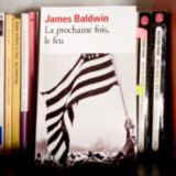 photo chronique littéraire du livre la prochaine fois le feu de James Baldwin par Mahuna Poésie