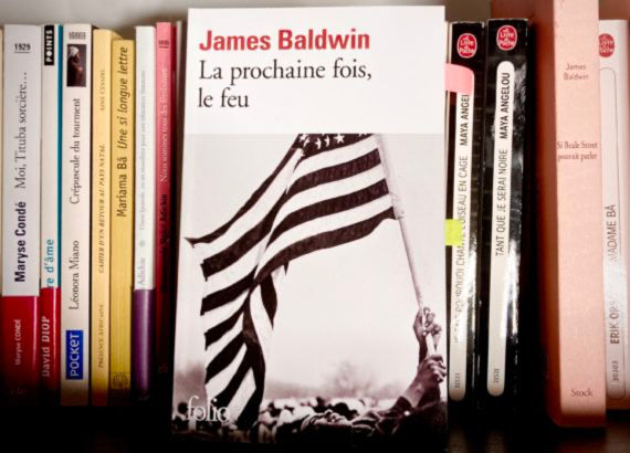 photo chronique littéraire du livre la prochaine fois le feu de James Baldwin par Mahuna Poésie