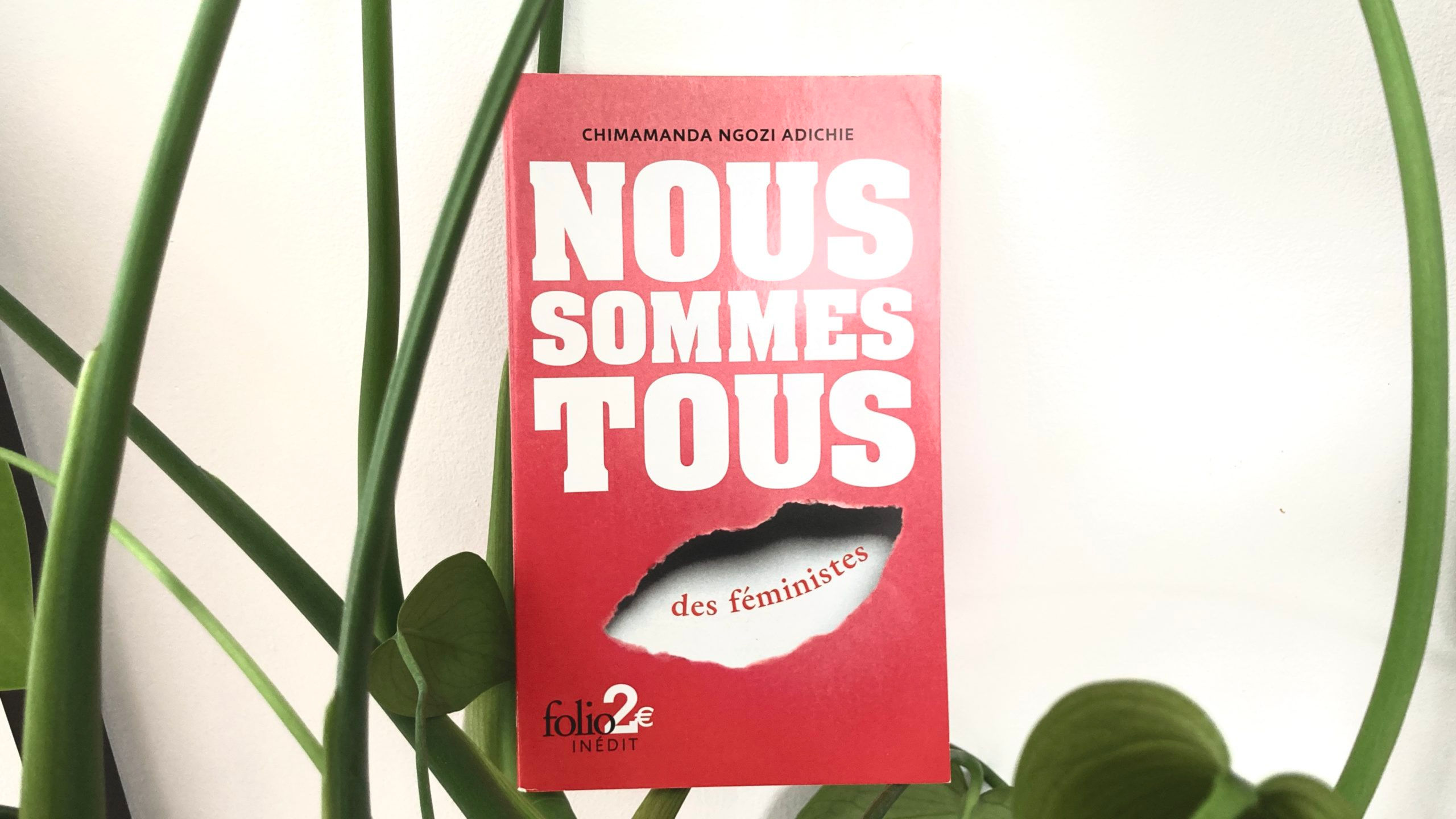 Nous Sommes Tous Des Féministes Genre Littéraire Nous sommes tous des féministes - Chimamanda Ngozi Adichie - Mahuna Poésie