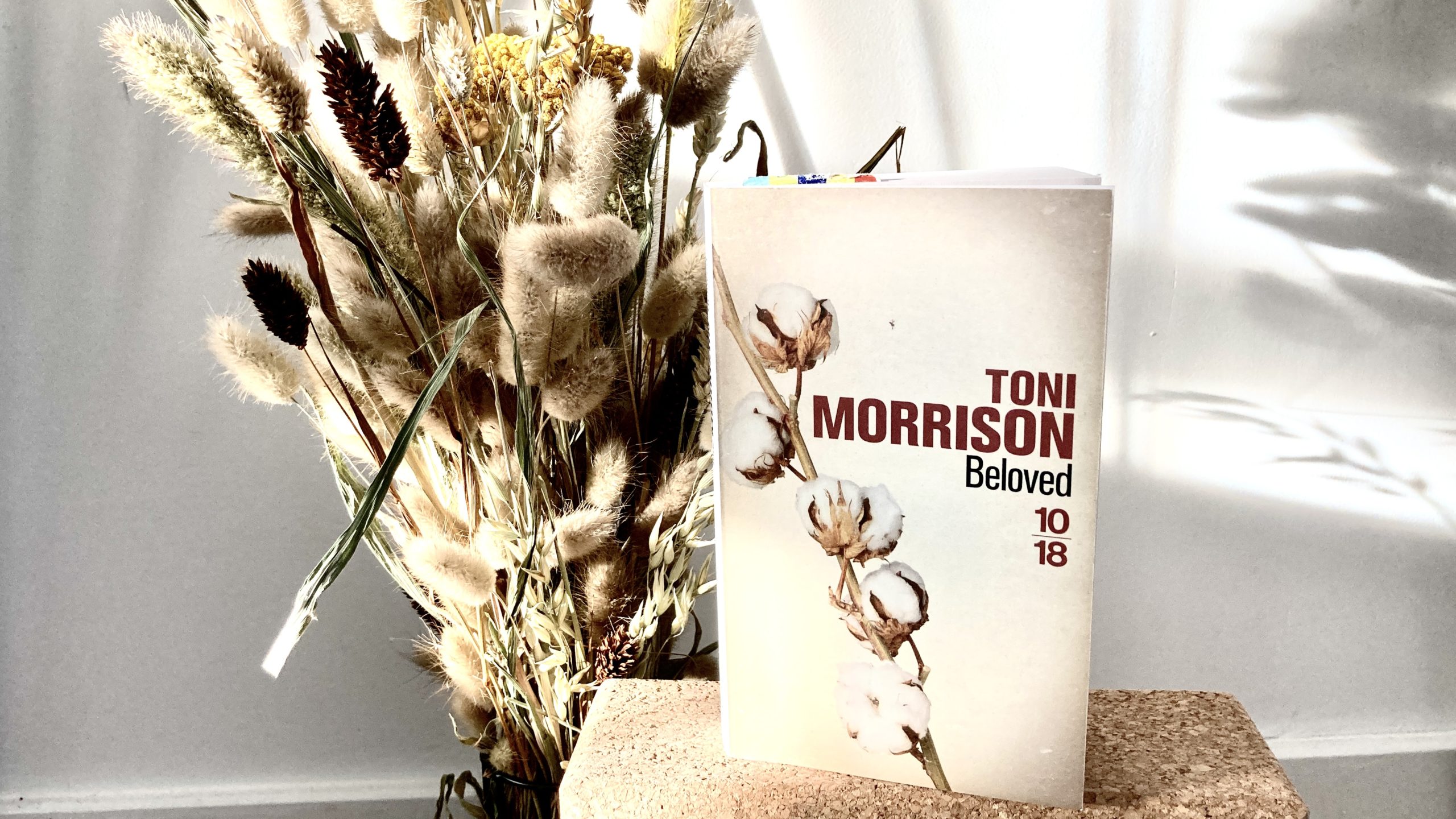Beloved – Toni Morrison