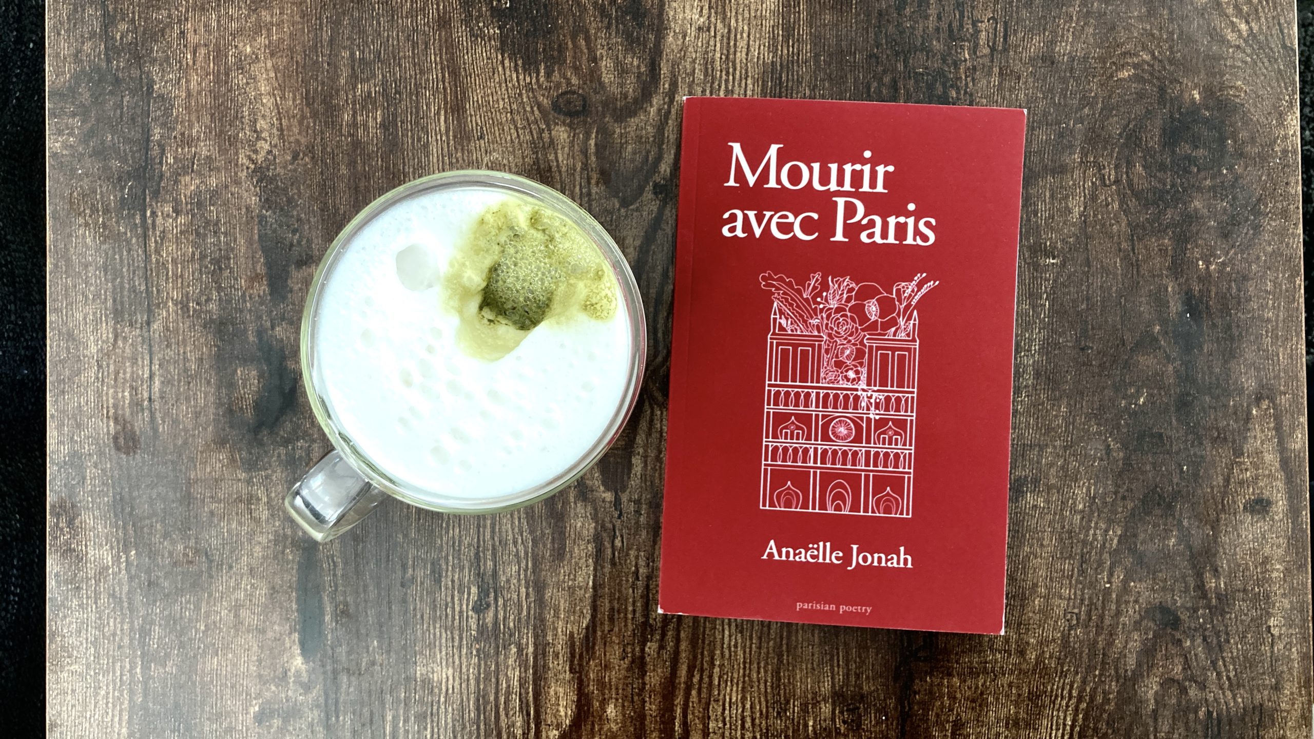 Mourir avec Paris – Anaëlle Jonah