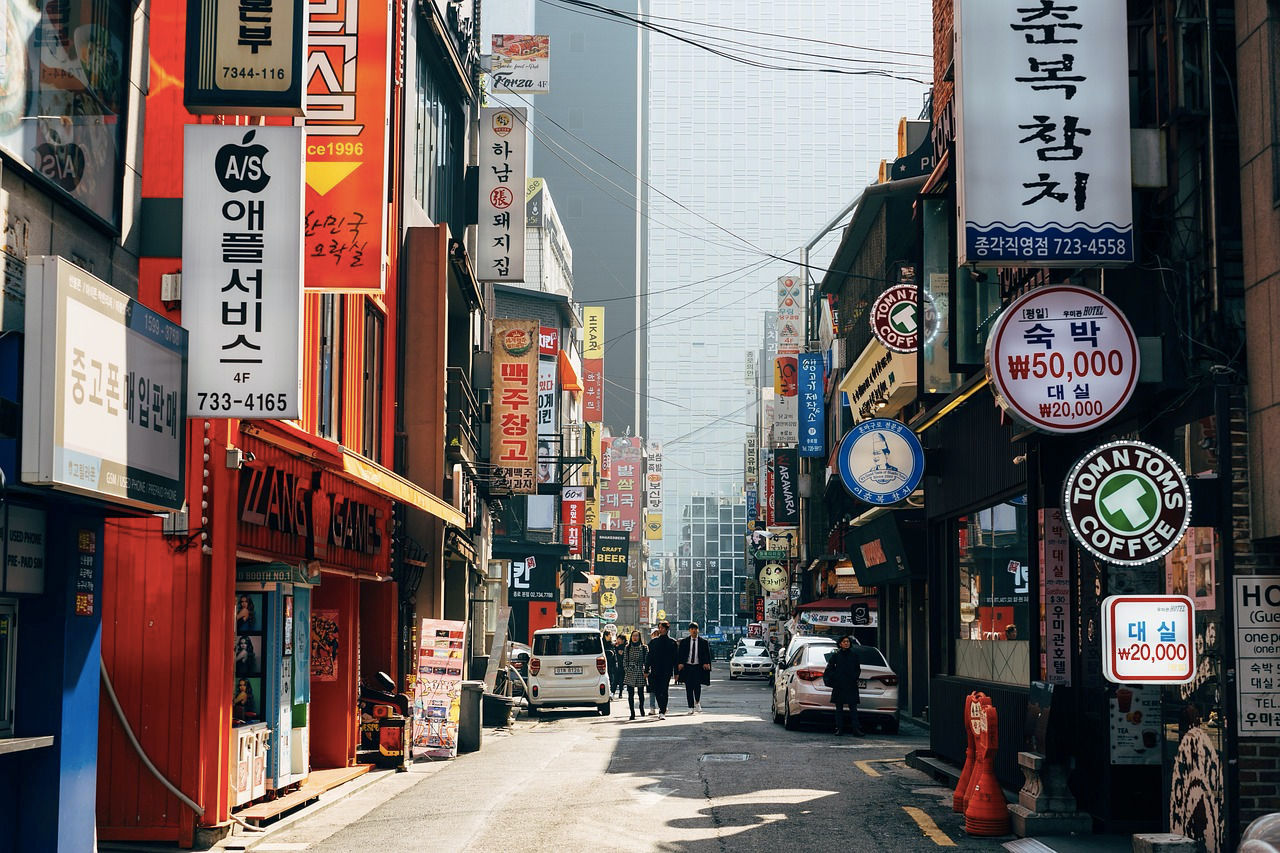 Protégé : Écriture et solotrip en Corée du Sud